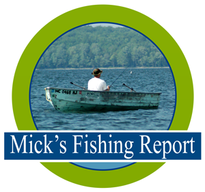 Curtis Fishing Report
